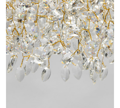 Подвесная люстра De Markt City Лайма 467015106