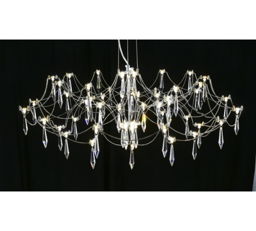 Подвесная люстра Myfar Ersilia MR2660-60P-76AP