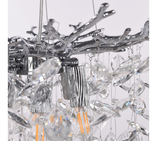 Подвесная люстра Arte Milano RAMETTO  230110.480.6.E14.D CR