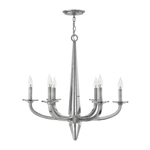 Подвесная люстра Hinkley QN-ASCHER6