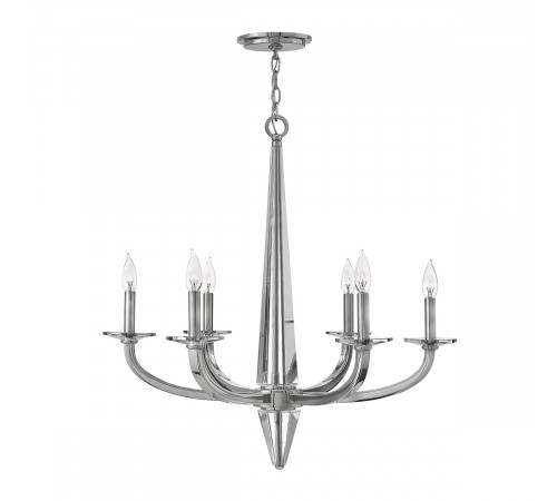 Подвесная люстра Hinkley QN-ASCHER6