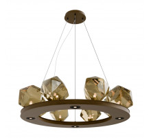 Подвесная люстра Lightera Chievo LE424L-8B