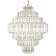 Подвесная люстра Loft IT Celebration 10579/800 Clear