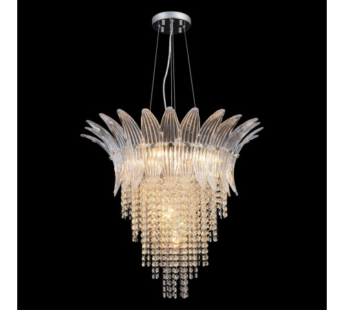 Подвесная люстра Lumion Eclectico Verdy 8433/7