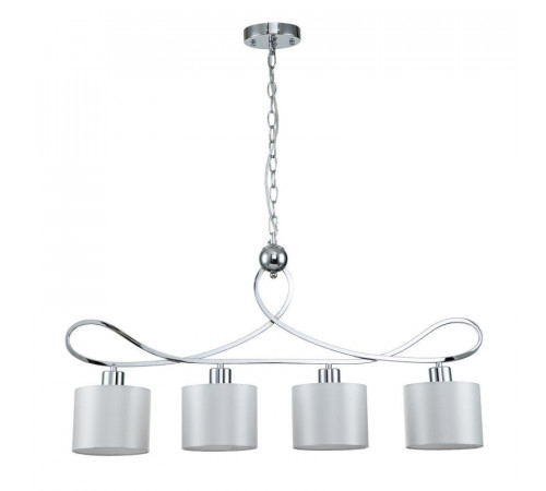 Подвесная люстра Indigo Davinci 13011/4P Chrome V000265