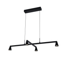 Подвесная люстра Mantra Africa 9410