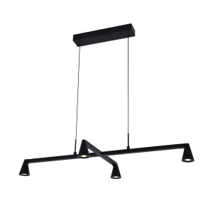 Подвесная люстра Mantra Africa 9410