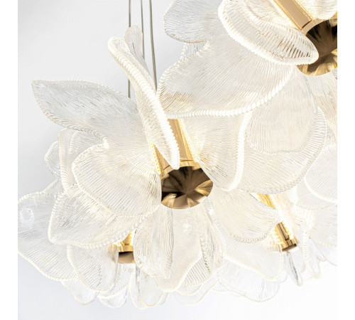 Подвесная люстра Modelux ML.6222.900 CP