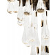 Подвесная люстра Delight Collection Trump KM0988P-8 gold