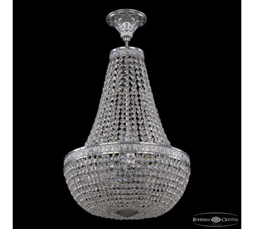 Подвесная люстра Bohemia Ivele Crystal AL19051/H2/35FL CG