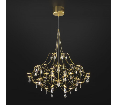 Подвесная люстра Bogate's Adit 90400 LED a072123