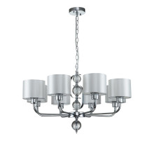 Подвесная люстра Indigo Davinci 13011/8P Chrome V000262