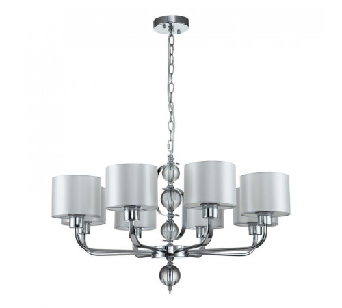 Подвесная люстра Indigo Davinci 13011/8P Chrome V000262 Подвесная люстра Indigo Davinci 13011/8P Chrome V000262