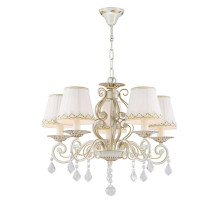 Подвесная люстра Favourite Musa 1734-5P