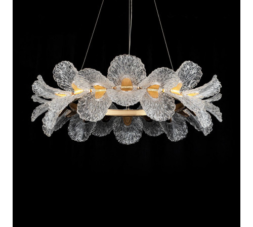 Подвесная люстра Modelight MDL.89092.800HC GD