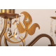 Подвесная люстра Abrasax 520L06GD