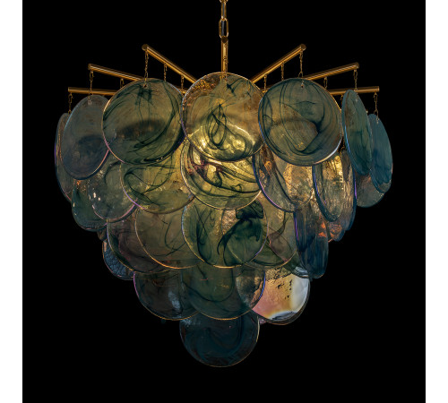 Подвесная люстра LOFT IT Lolly 10492/600 Blue