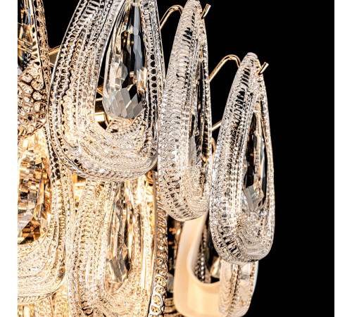 Подвесная люстра Modelux ML.6775.600 GD