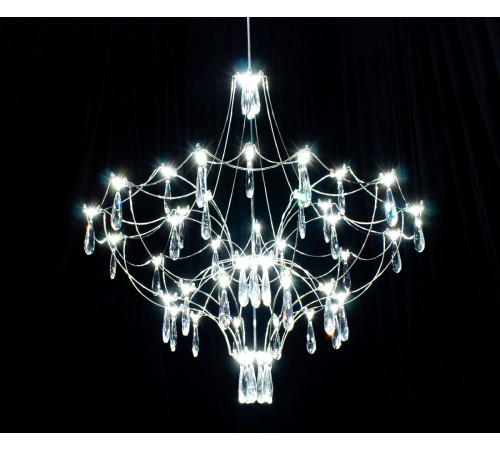 Подвесная люстра Kink Light Галанта 07884-70,02(21) Подвесная люстра Kink Light Галанта 07884-70,02(21)