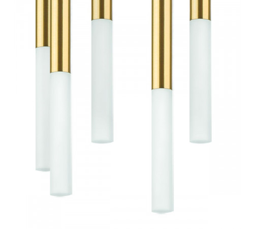 Подвесная люстра Lightstar Tubo L8T747143 Подвесная люстра Lightstar Tubo L8T747143