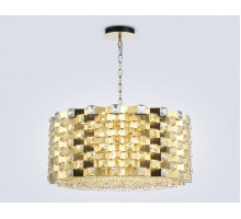 Подвесная люстра Ambrella Light High Light Crystal LH41009
