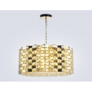 Подвесная люстра Ambrella Light High Light Crystal LH41009