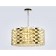 Подвесная люстра Ambrella Light High Light Crystal LH41009