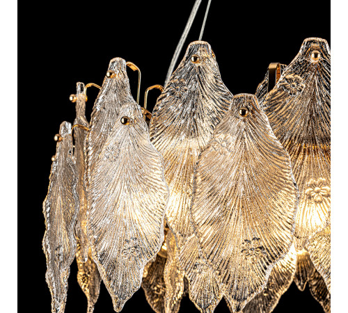 Подвесная люстра Modelux ML.2293.600 GD