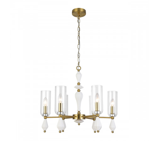 Подвесная люстра Lumion Neoclassi Galana 8428/6