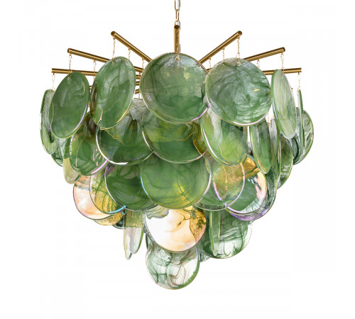 Подвесная люстра LOFT IT Lolly 10492/600 Green