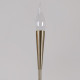 Подвесна люстра ILLUMICO IL0441-6P-79 BRASS VASE