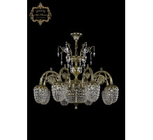 Подвесная люстра Art Classic 31.23.8.KR210SP.250IT.GB.Sp