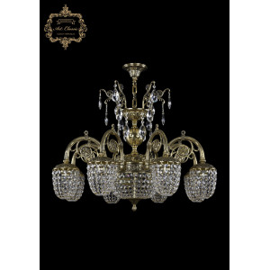 Подвесная люстра Art Classic 31.23.8.KR210SP.250IT.GB.Sp