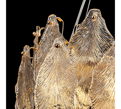 Подвесная люстра Modelux ML.2293.450 GD