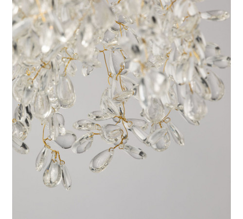 Подвесная люстра De Markt Лайма 467015006