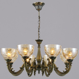 Подвесная люстра Reluce 04447-0.4-08