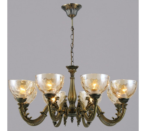 Подвесная люстра Reluce 04447-0.4-08