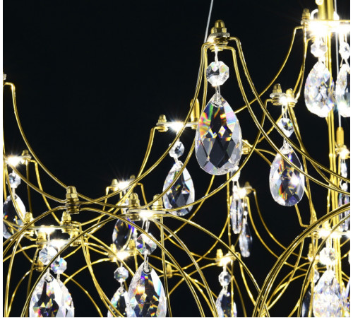 Подвесная люстра Myfar Ileria MR2653-57P-50AD