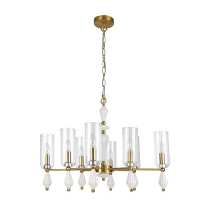 Подвесная люстра Lumion Neoclassi Galana 8428/8