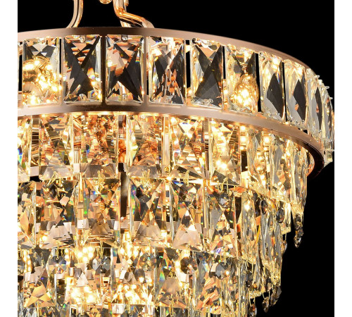 Подвесная люстра ILLUMICO IL5569-9PDI-39 SGD Berta