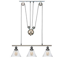 Подвесная люстра Vele Luce Ninfea VL1183P03