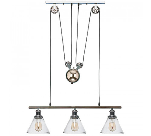 Подвесная люстра Vele Luce Ninfea VL1183P03