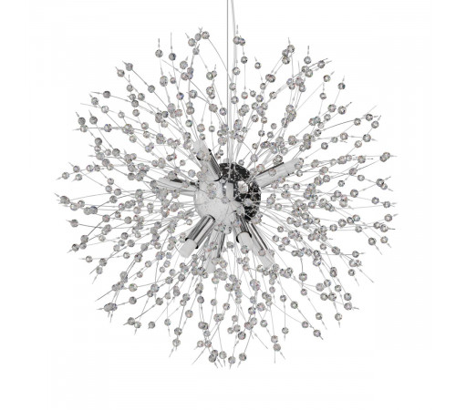 Подвесная люстра Lightera Salyut LE300L-8C