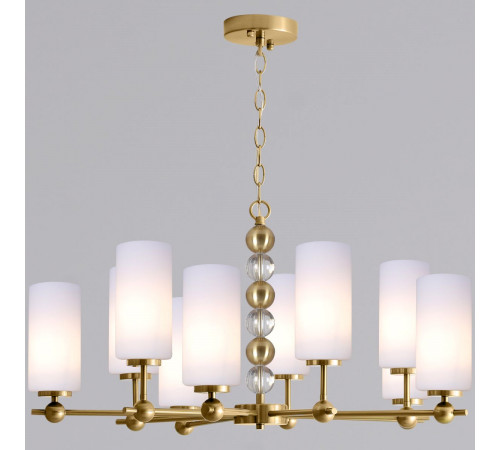 Подвесная люстра Illumico IL5226-10PLS-25 ELITE