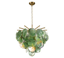 Подвесная люстра LOFT IT Lolly 10492/600 Green