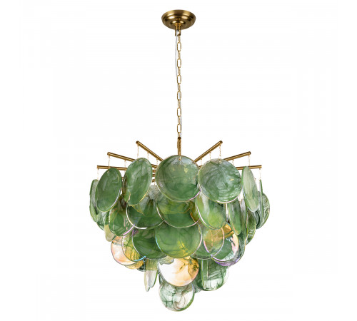 Подвесная люстра LOFT IT Lolly 10492/600 Green