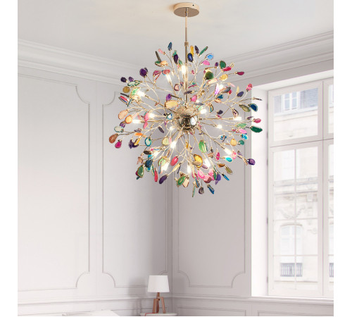 Подвесная люстра ImperiumLoft Agate 193384-23