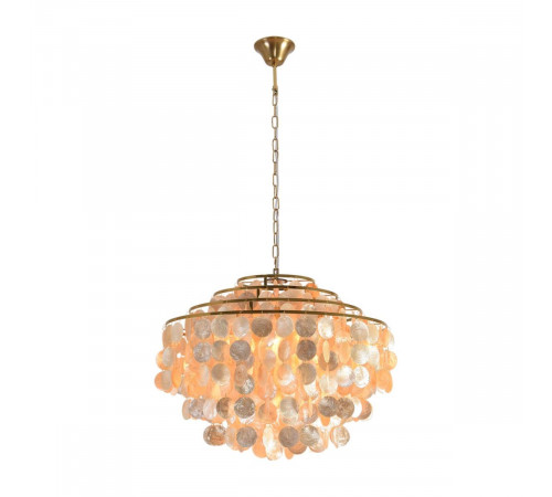 Подвесная люстра Lumion Moderni Shella 8386/6 Подвесная люстра Lumion Moderni Shella 8386/6
