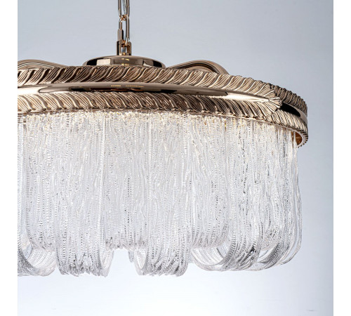 Подвесная люстра Modelux ML.9542.600 GD