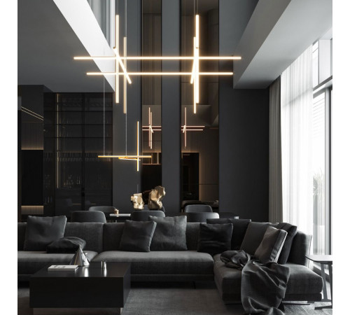 Подвесная люстра Loft IT Coordinates 10393/A Подвесная люстра Loft IT Coordinates 10393/A